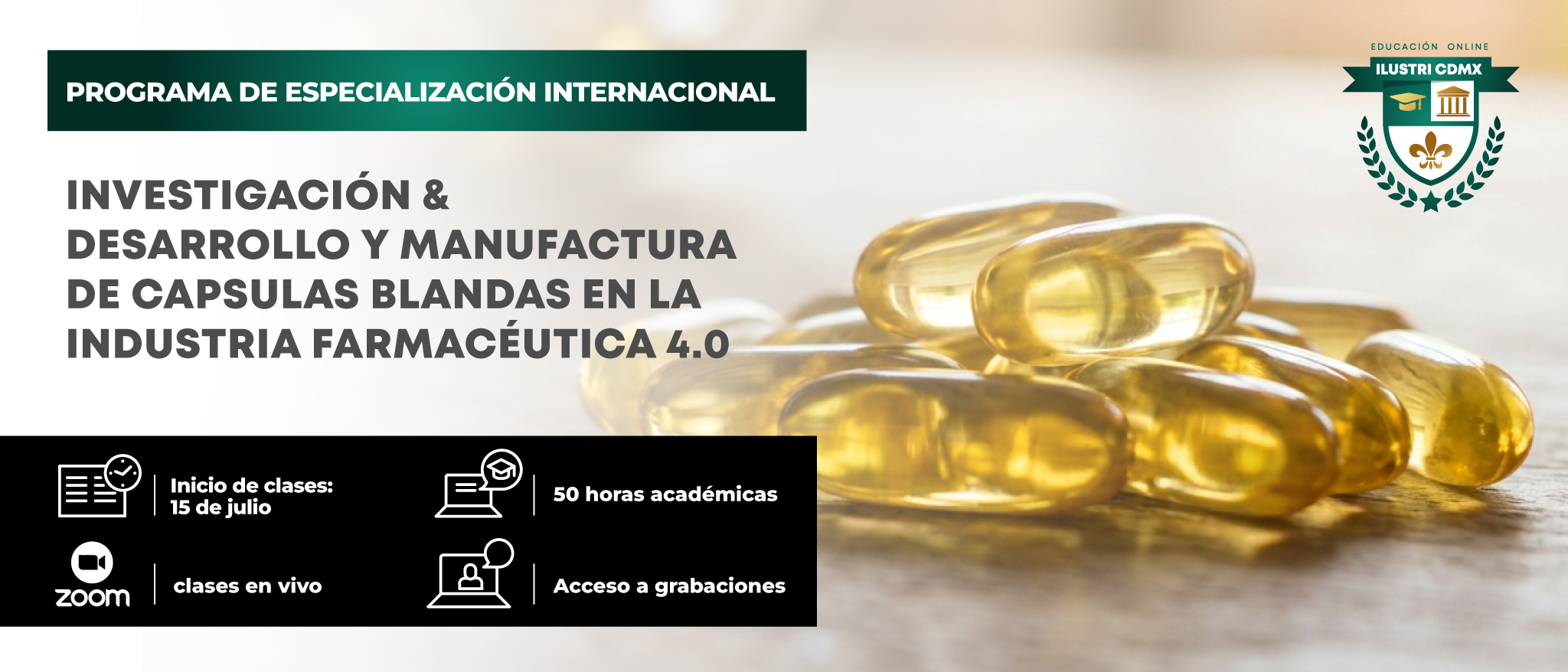 capsulas blandas